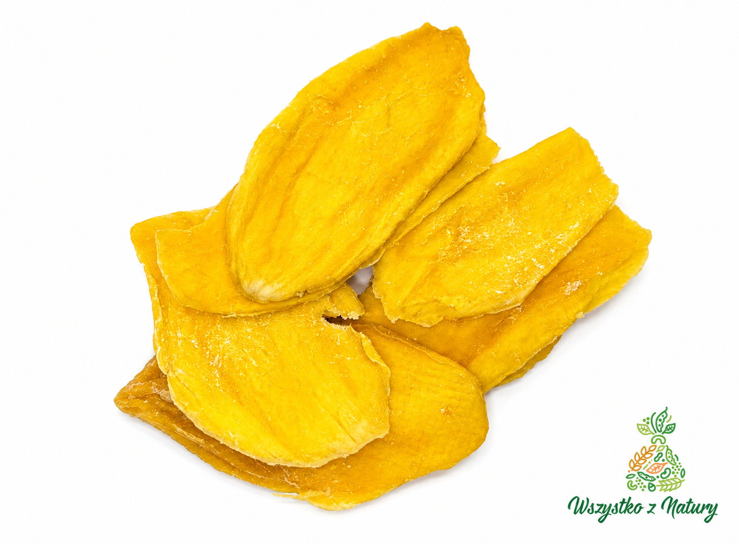Mango suszone bez cukru - obrazek 2