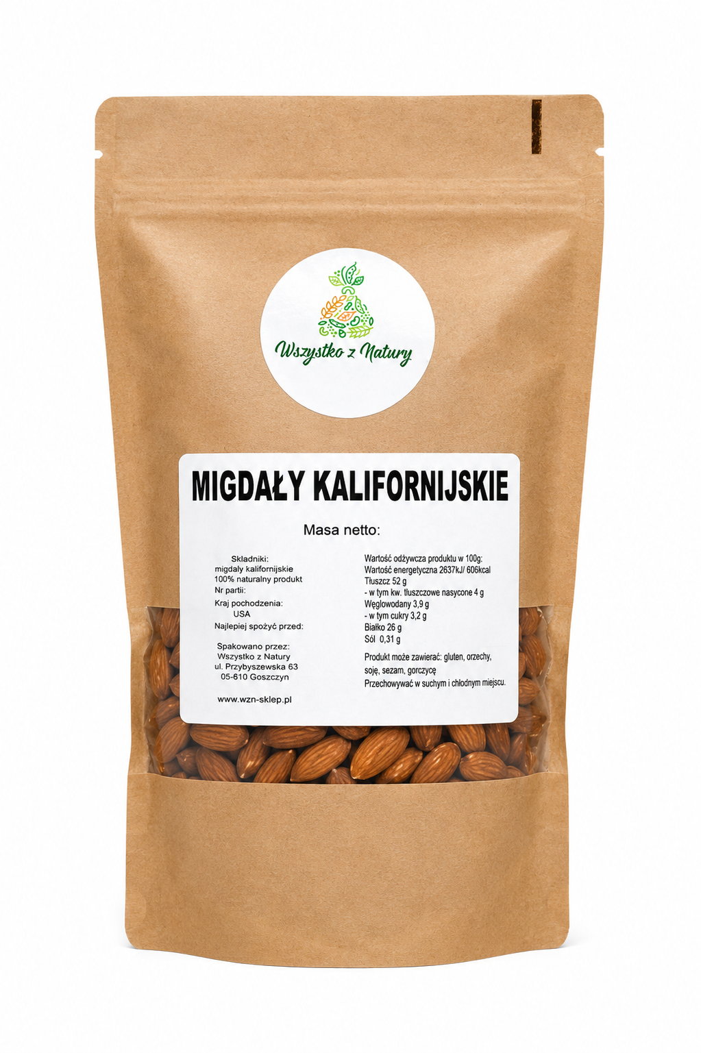 Migdały
