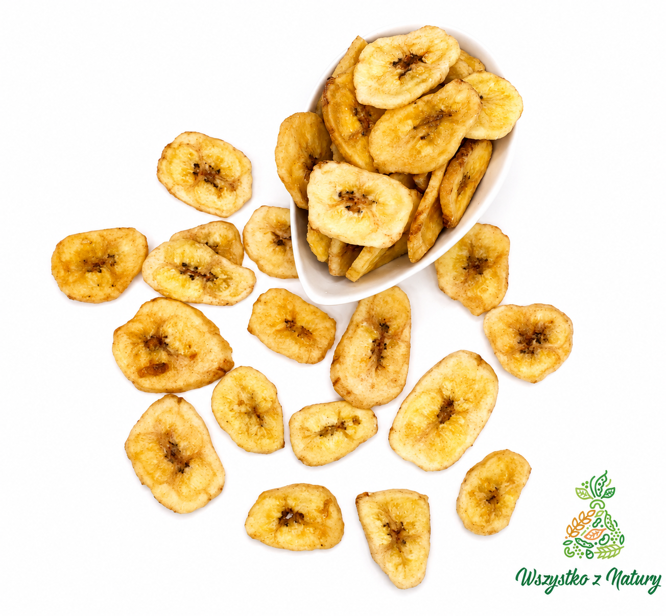 Chipsy bananowe - obrazek 2