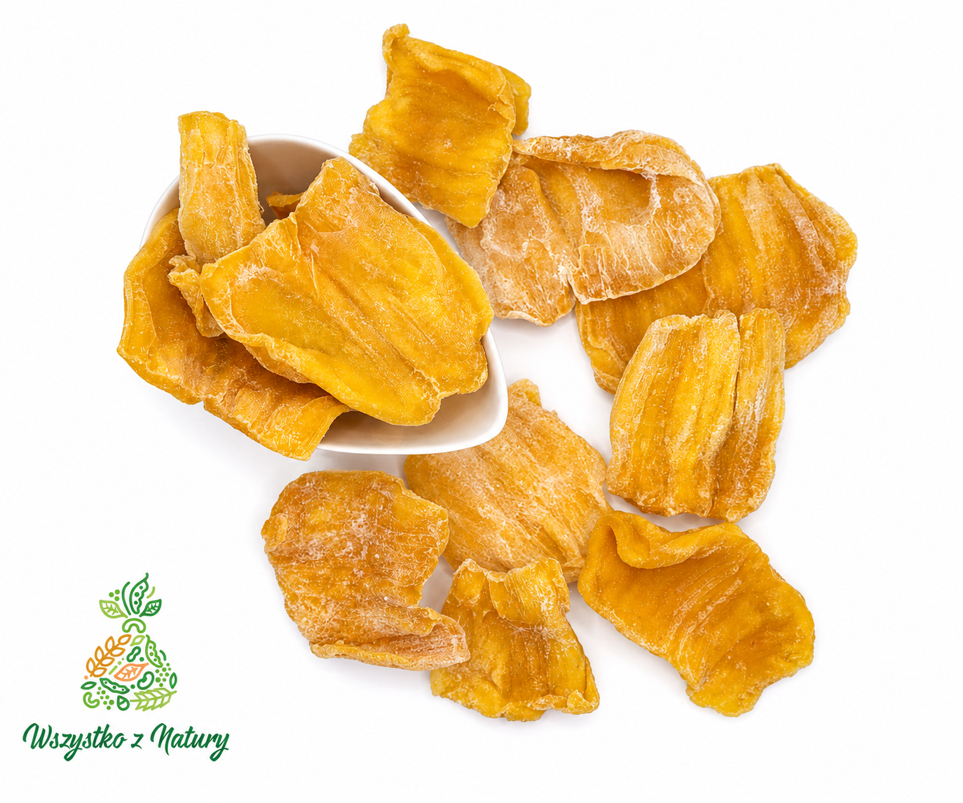 Chlebowiec suszony - Jackfruit - obrazek 2