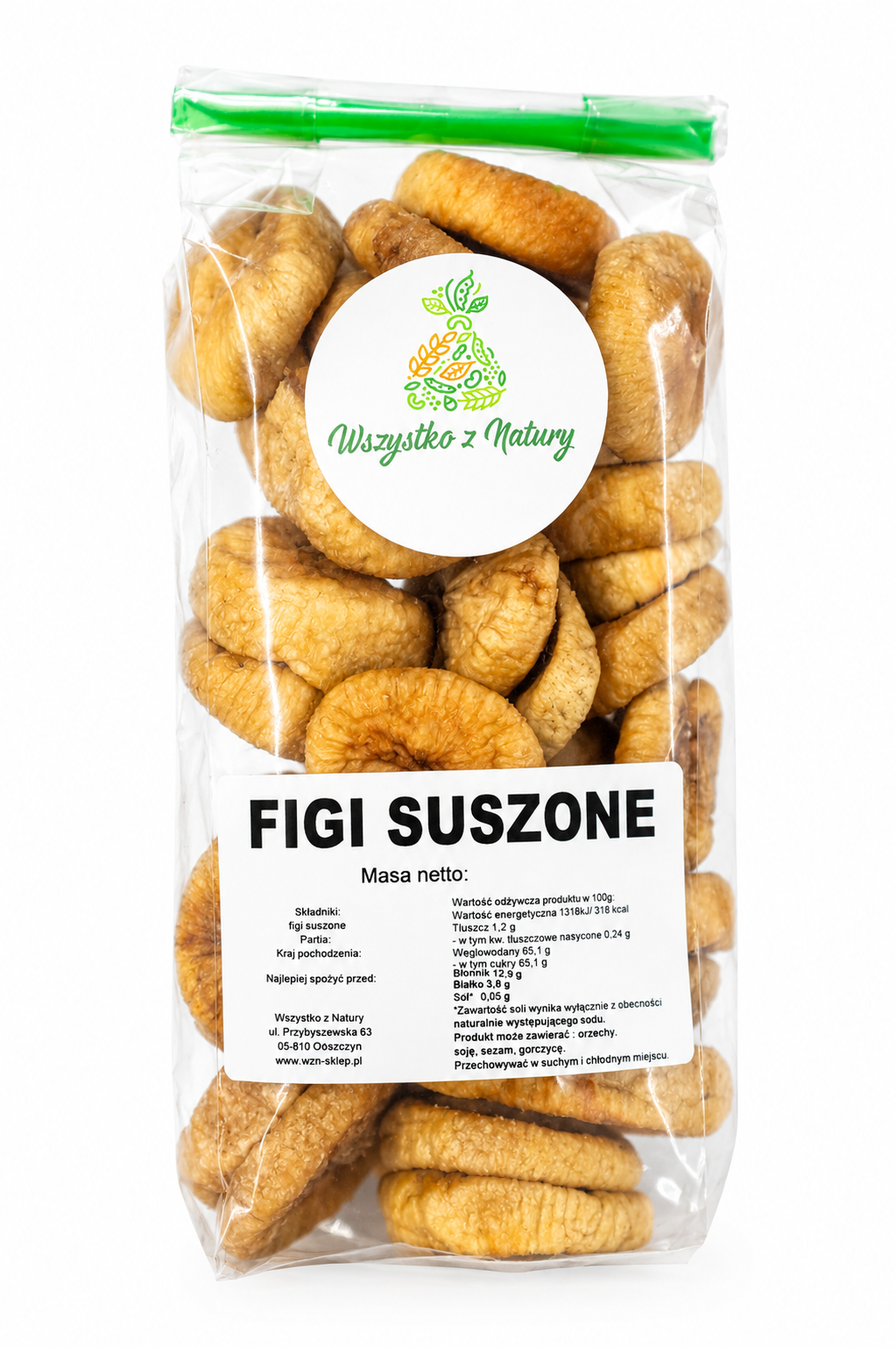Figi suszone