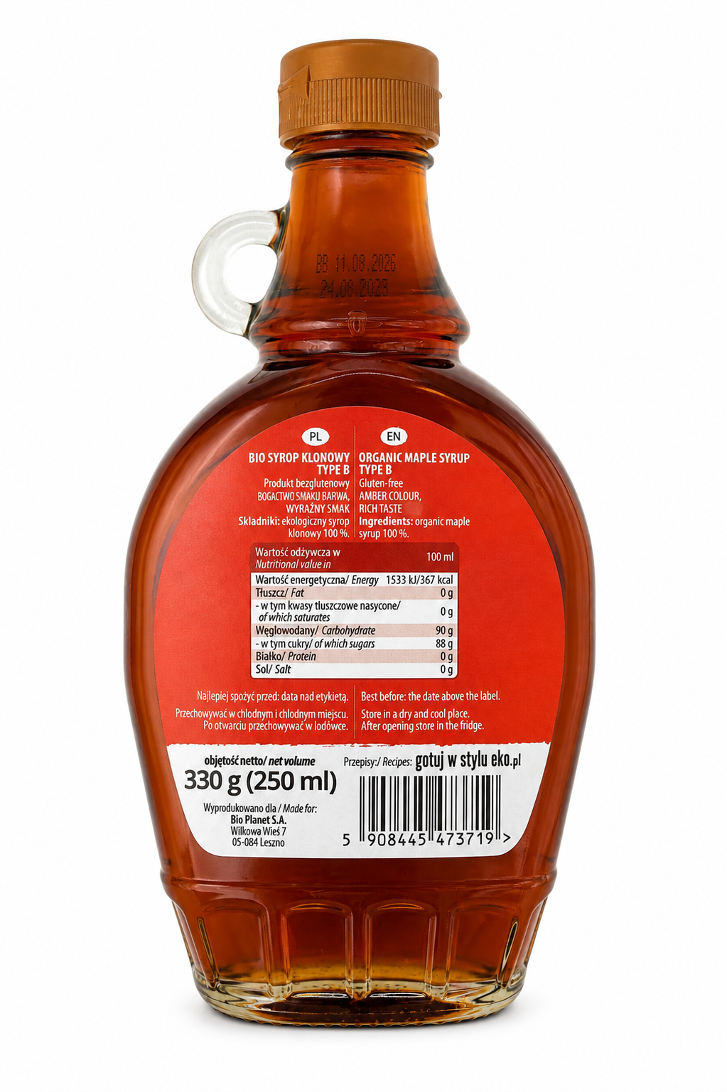 Syrop klonowy - obrazek 2